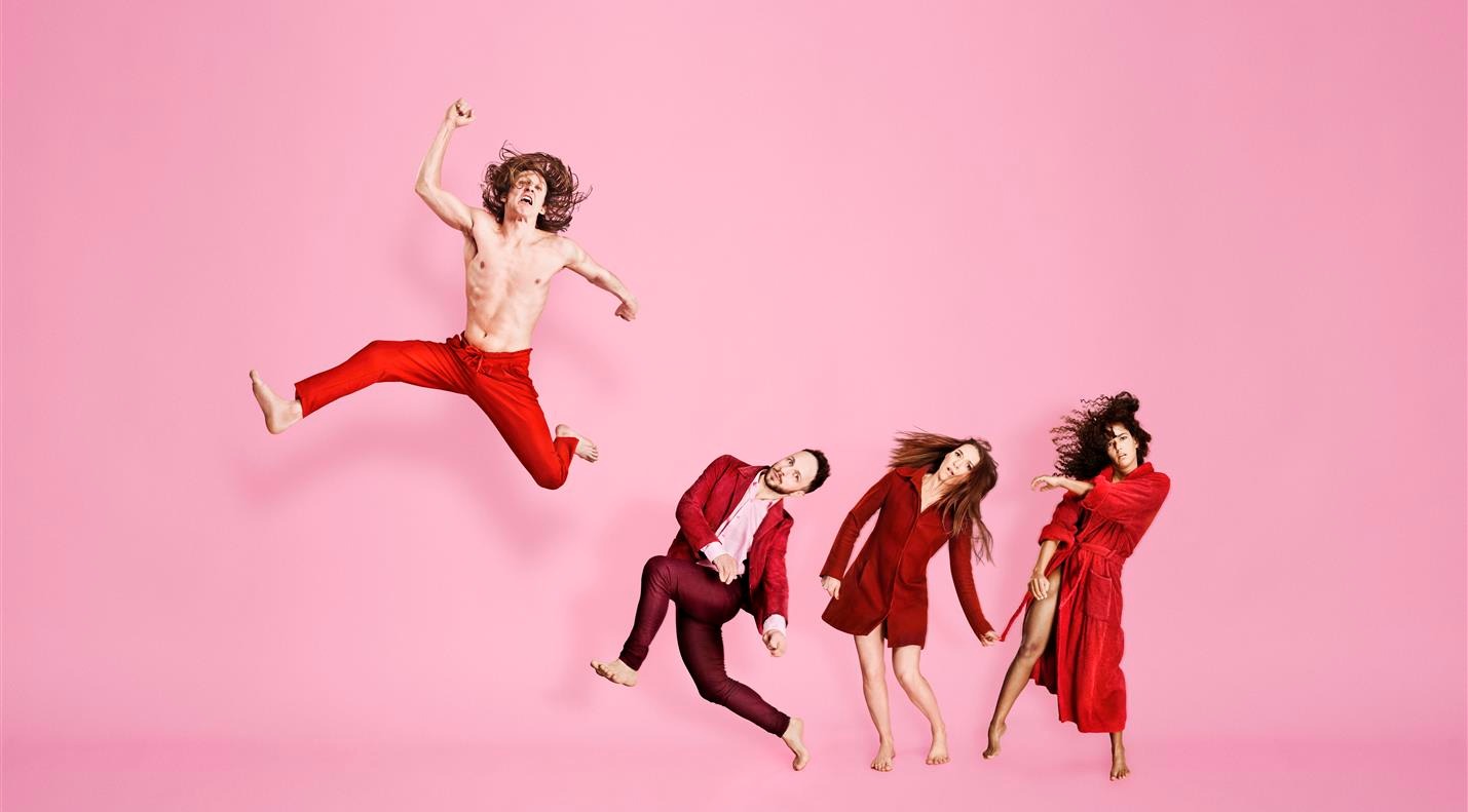 Beboer (Don Gnu) 28. september kl. 19:30